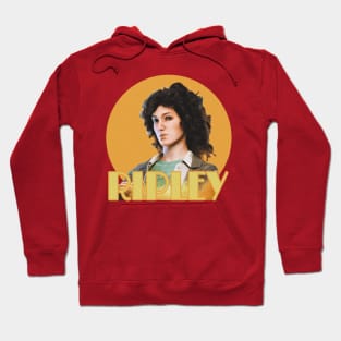 Ripley doll Hoodie